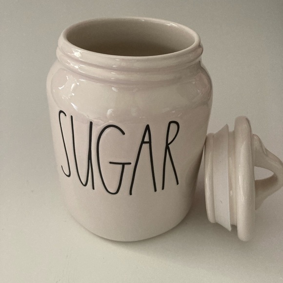 Rae Dunn Baby Sugar Canister - Picture 5 of 9